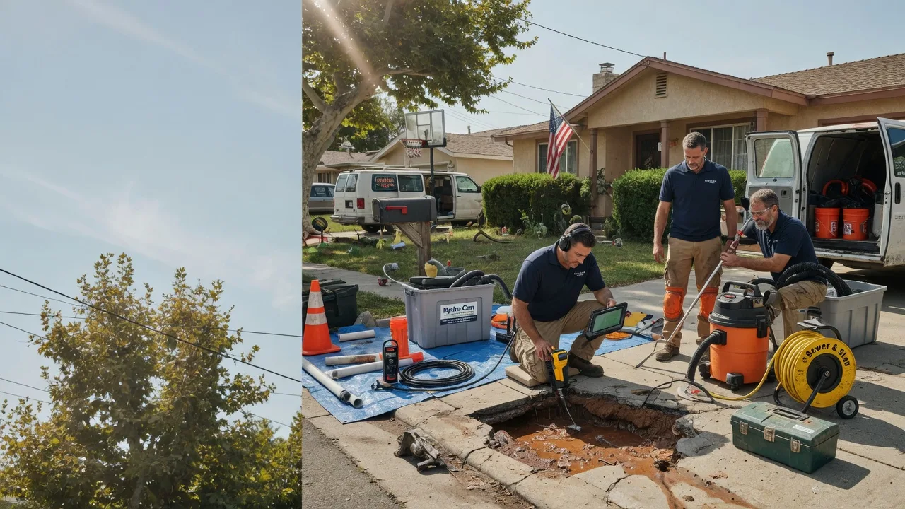 Slab Leak Repair in Newfield, NJ near me